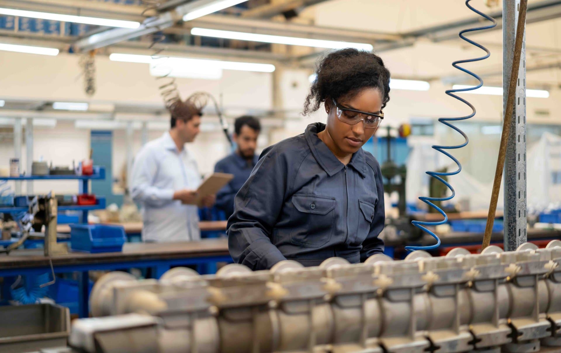 Manufacturing