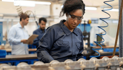 Manufacturing & Automotive