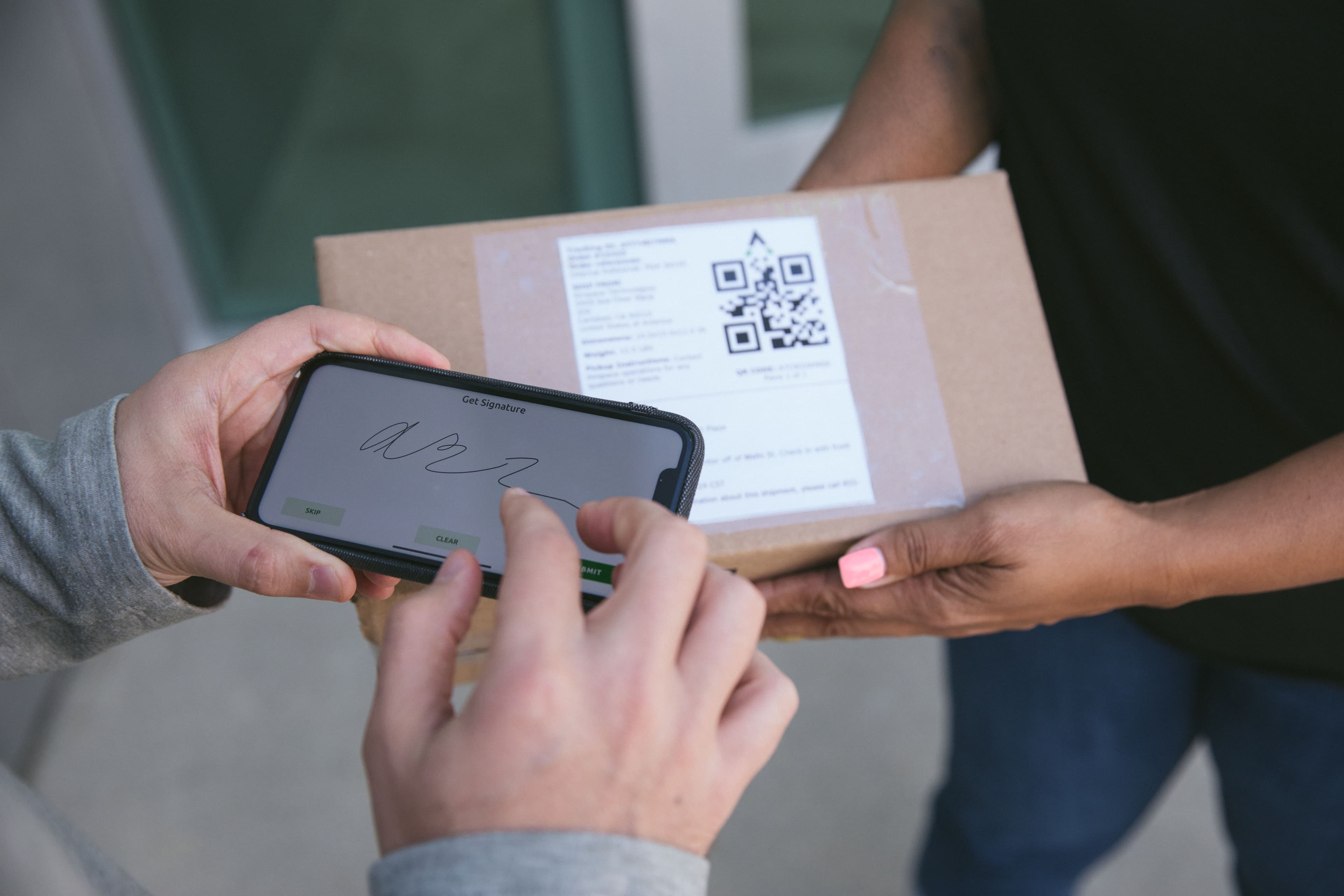 Airspace leadership team